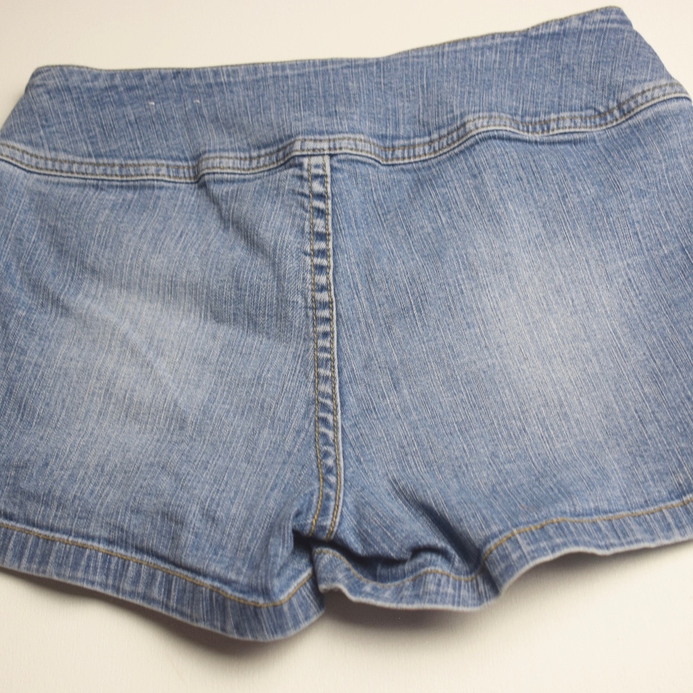 Tommy Jean Shorts (Juniors - Picture 3 of 6